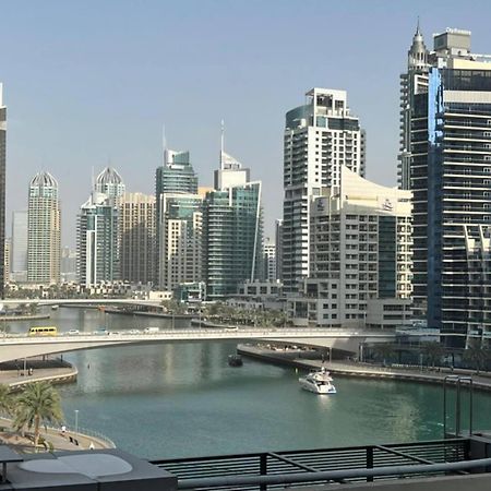 Luxurious 1 Bedroom Apartment In The Dubai Marina! Kültér fotó