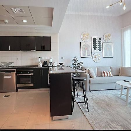 Luxurious 1 Bedroom Apartment In The Dubai Marina! Kültér fotó