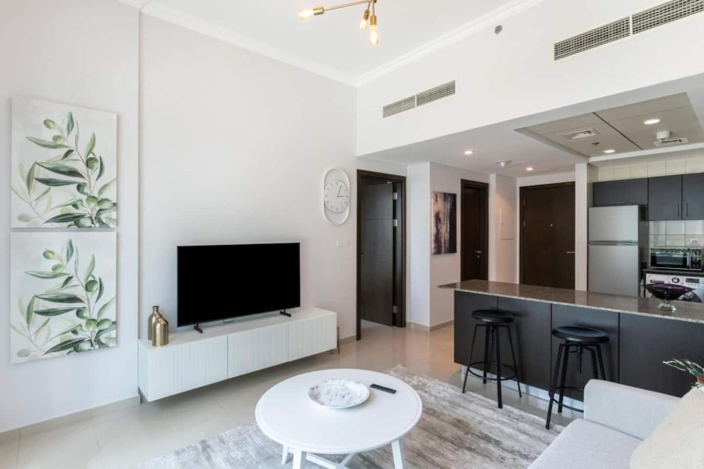 Luxurious 1 Bedroom Apartment In The Dubai Marina! Kültér fotó