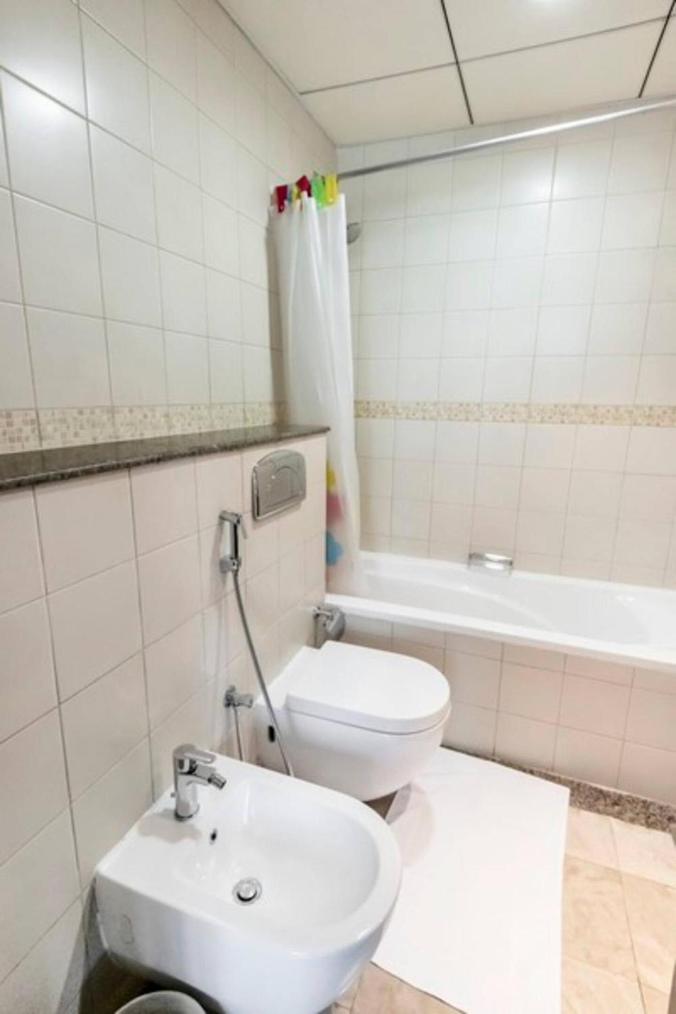 Luxurious 1 Bedroom Apartment In The Dubai Marina! Kültér fotó