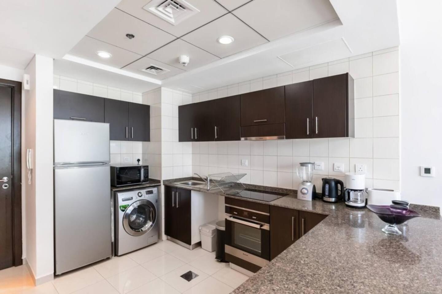 Luxurious 1 Bedroom Apartment In The Dubai Marina! Kültér fotó
