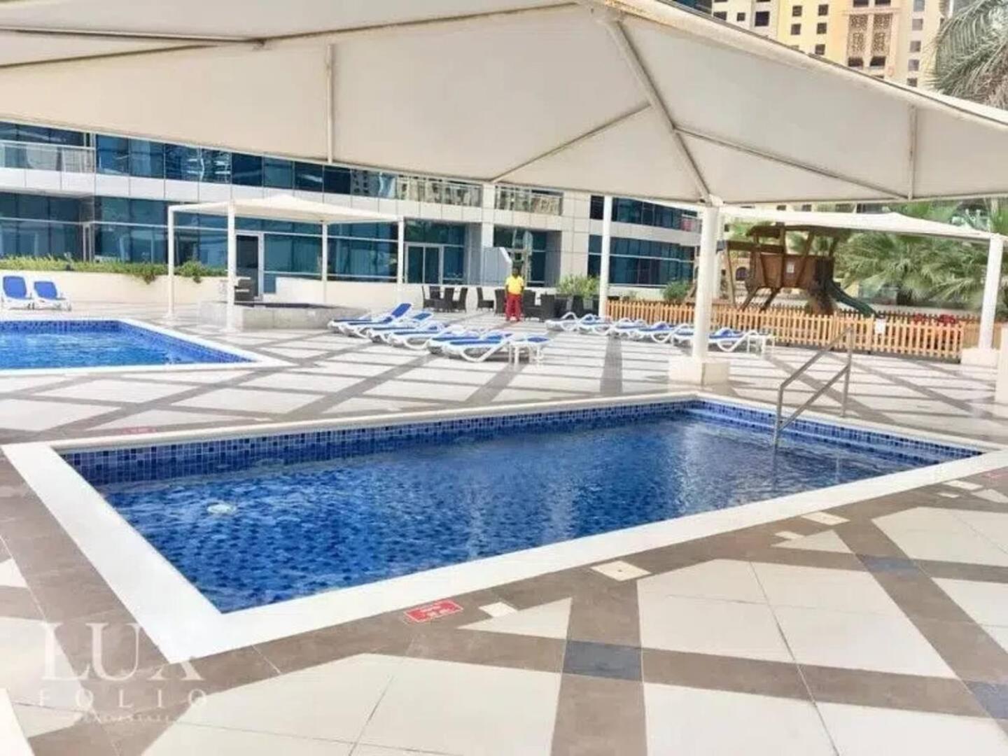 Luxurious 1 Bedroom Apartment In The Dubai Marina! Kültér fotó